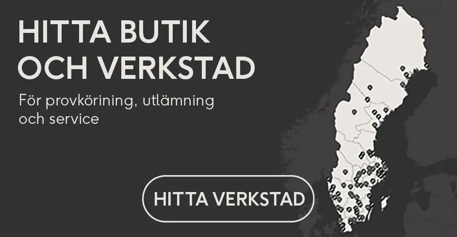 Hitta verkstad