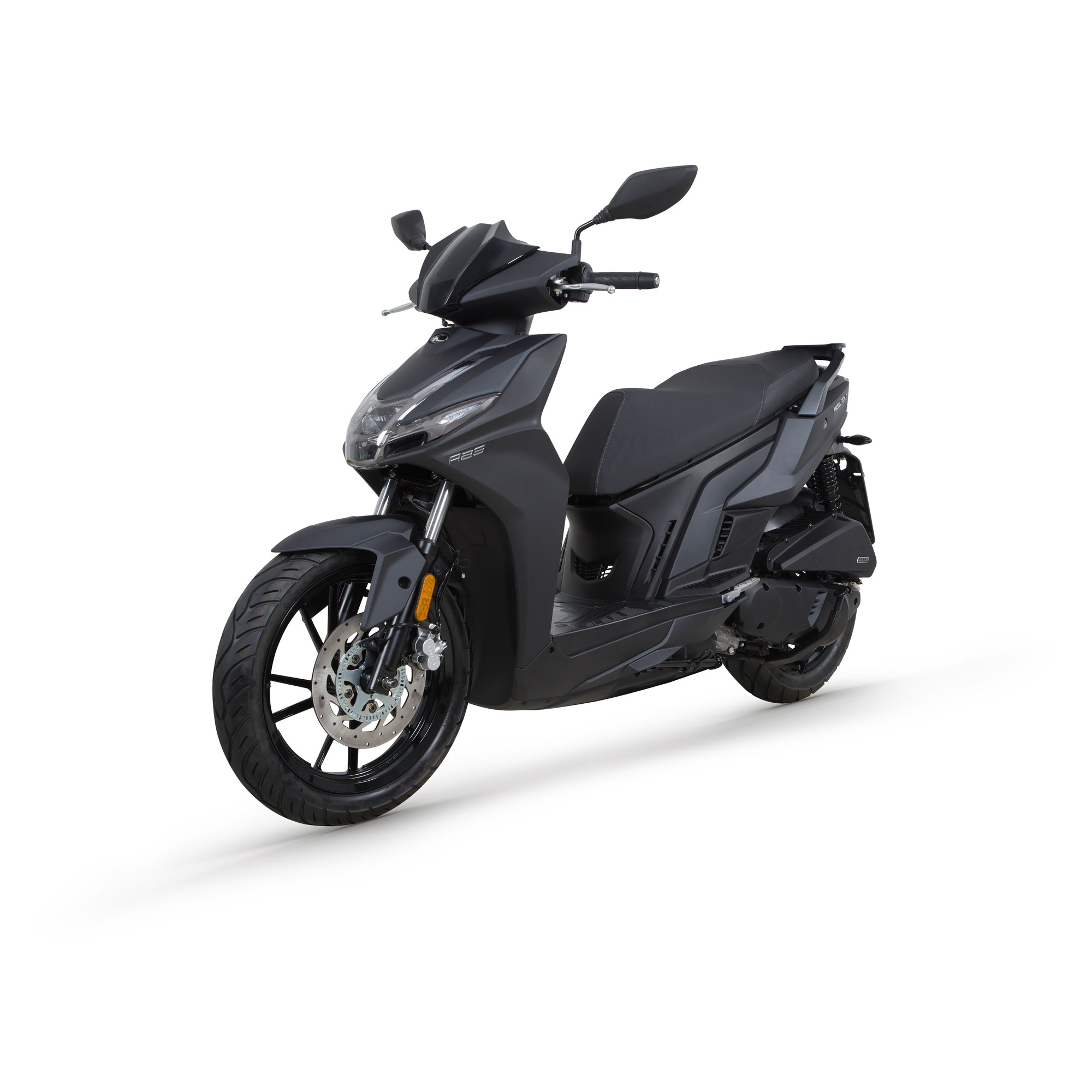 Agility S 125i Euro5+