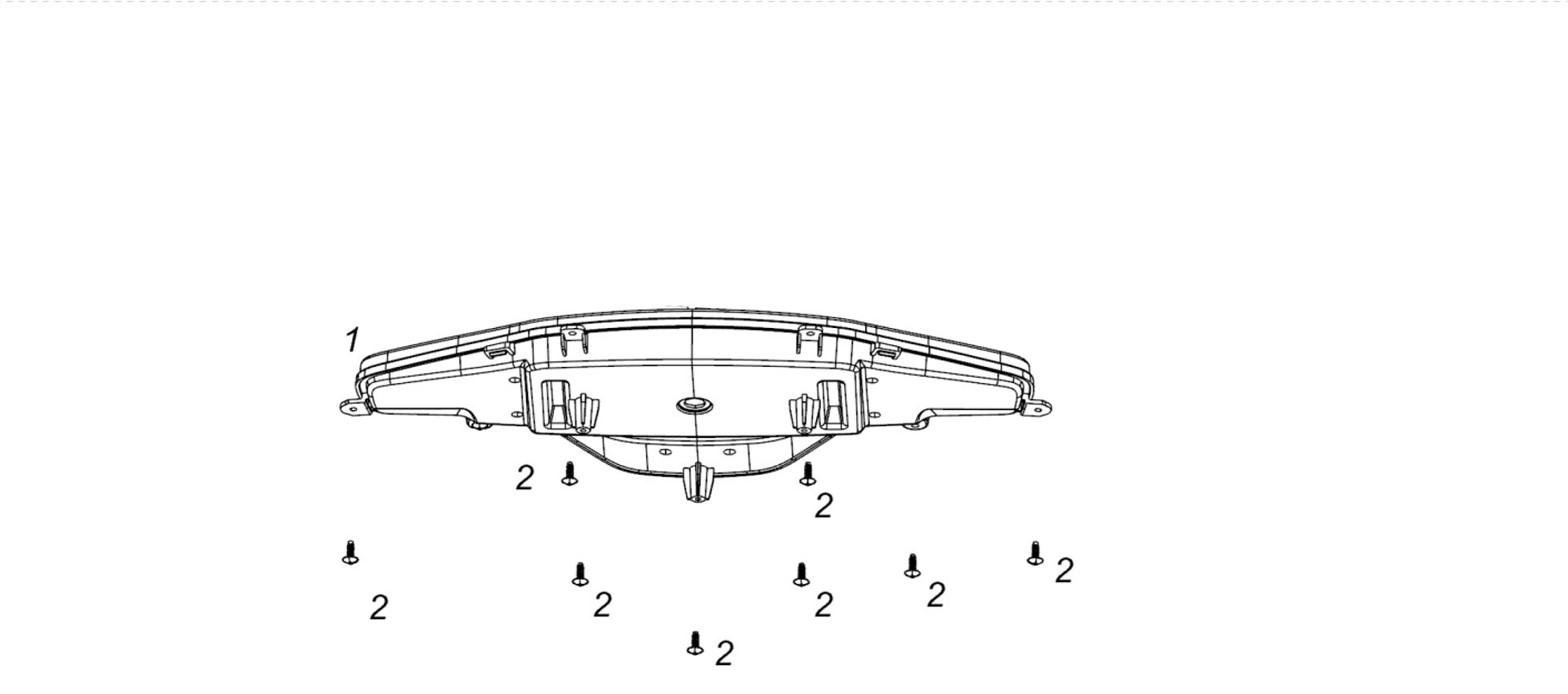 Instrumentpanel