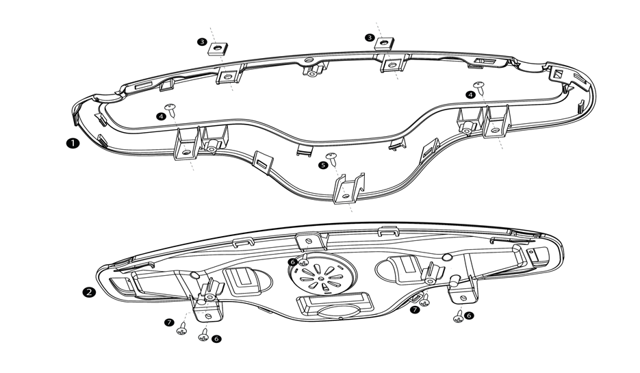 Instrumentpanel