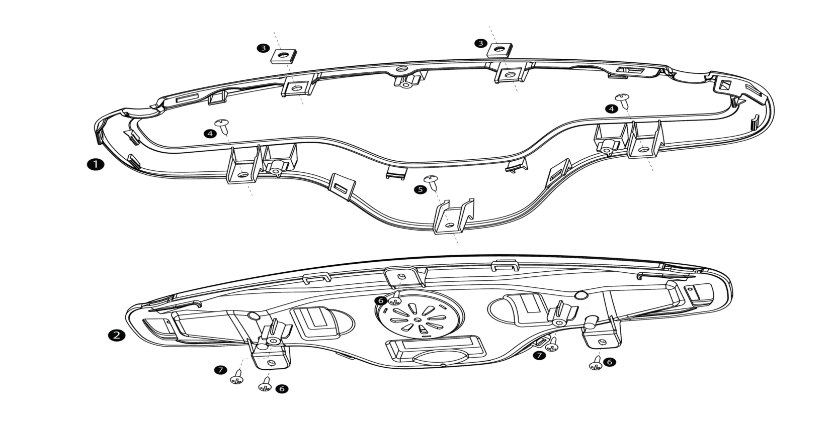 Instrumentpanel