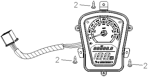 Instrumentpanel