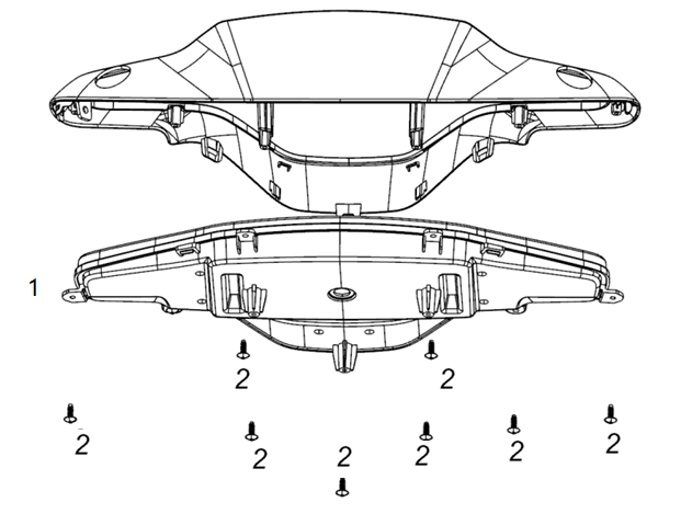 Instrumentpanel