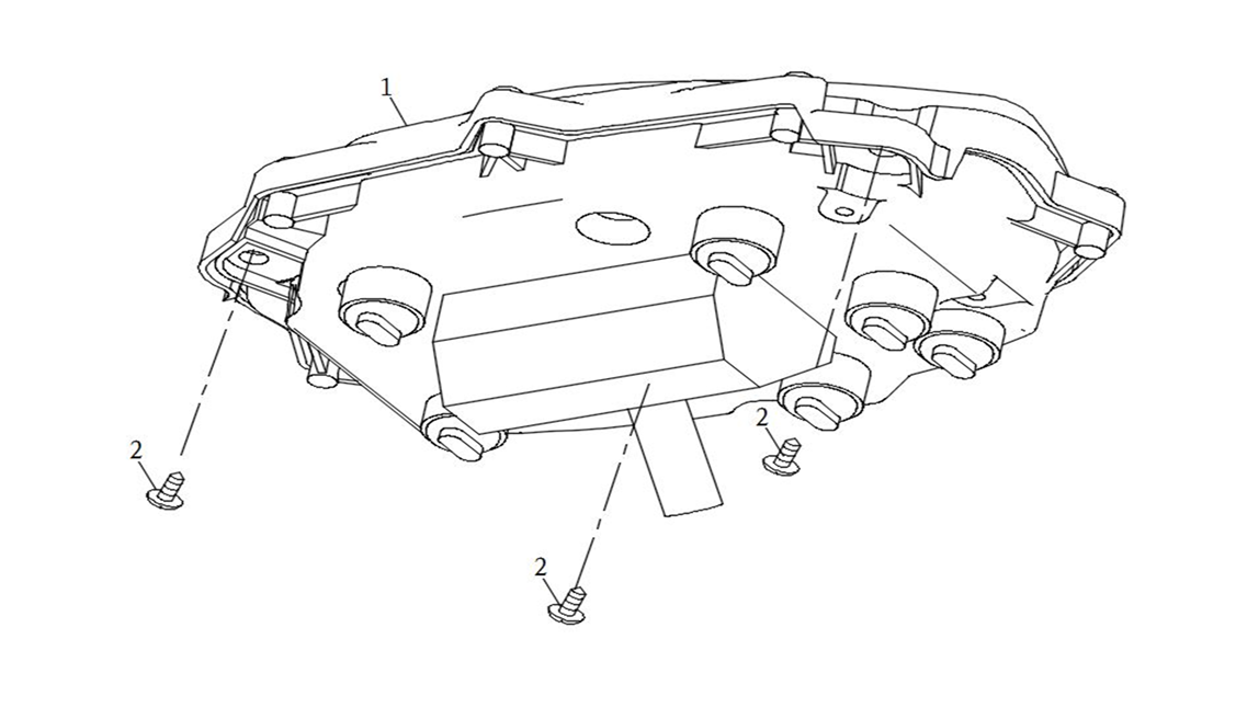 Instrumentpanel