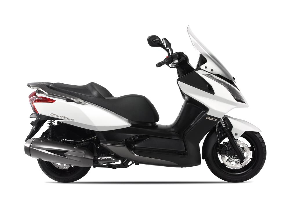 Kymco Downtown 300i ABS