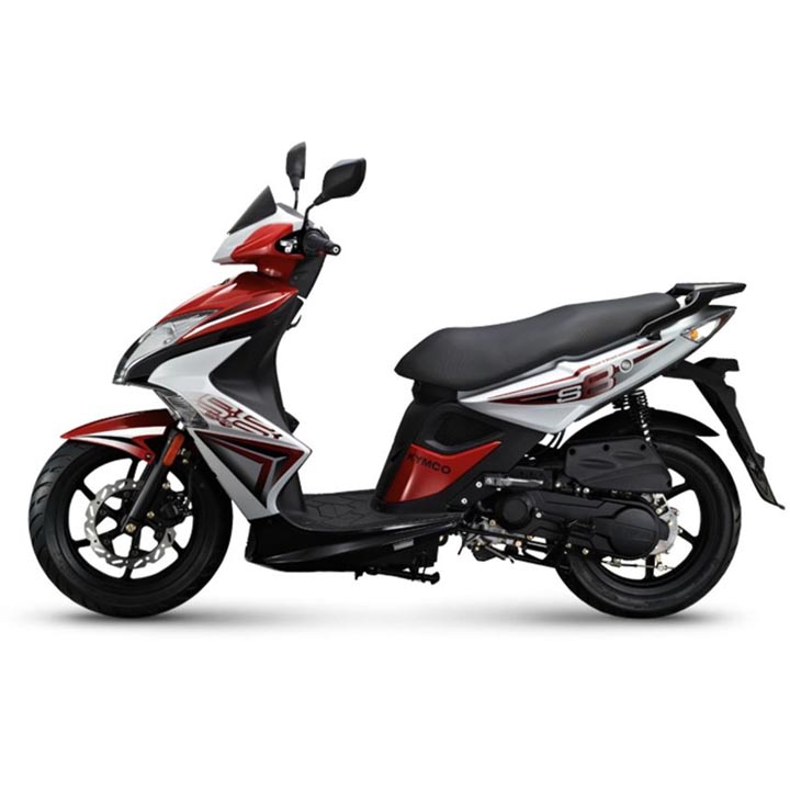 Kymco Super 8 II 2-T