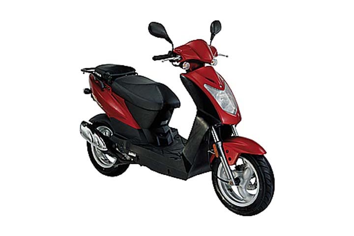 Kymco Agility Classic