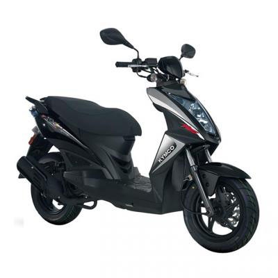 Kymco Agility Naked