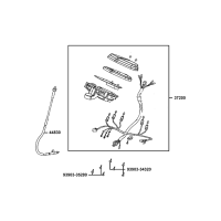 Instrument - Hastighetsvajer