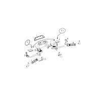 Backspeglar - Blinkers Fram - Handtag