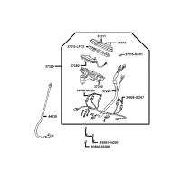 Instrument - Hastighetsvajer