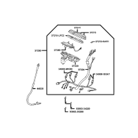 Instrument - Hastighetsvajer