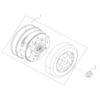 Bakre variator