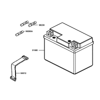 Batteri - Säkring