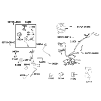 Elsystem - Tändningslås - Tändspole
