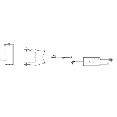 Batteri - Laddare