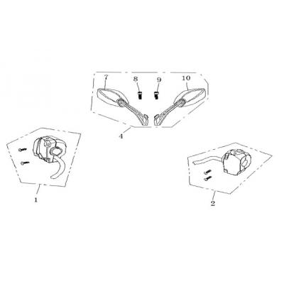 Switchhandtag
