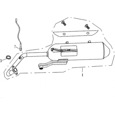 Avgassystem - Lambda sensor