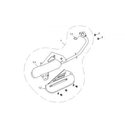 Ljuddämpare - Avgassystem