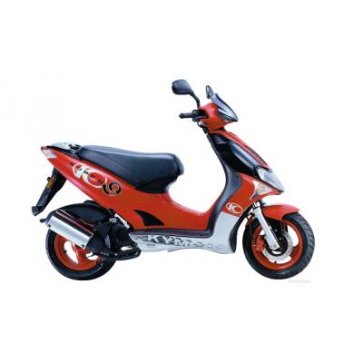 Kymco Super 9