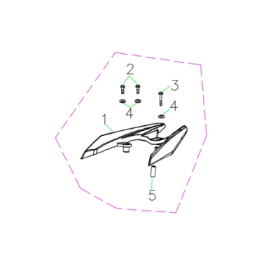 Passagerarhandtag