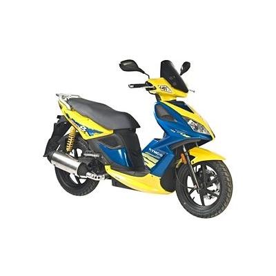 Kymco Super 8 4-t