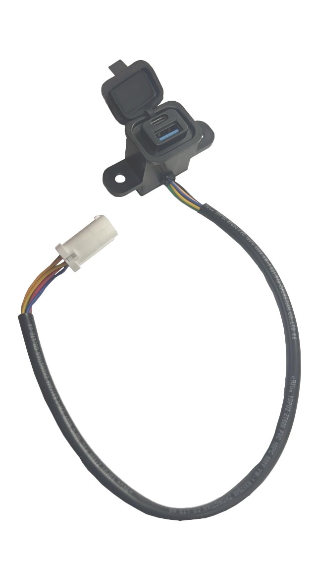 Quick Charging Usb Nqix
