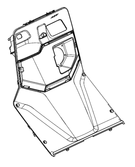 Front Central Cover ,my26