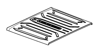 Battery Cover Trim Cover Nqix
