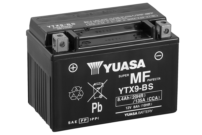 Battery Bly Ytx9-bs