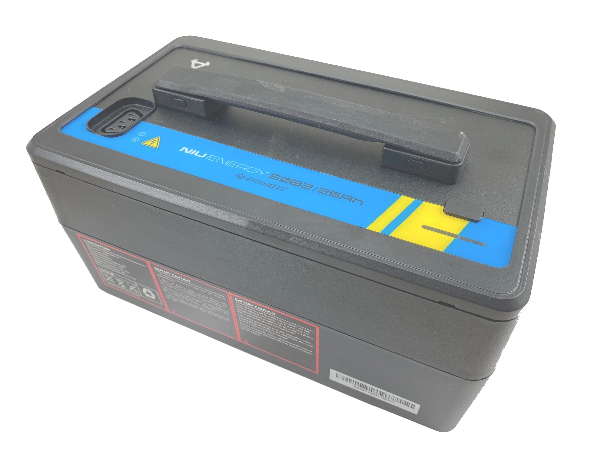 [e3/e4]fe 60v26ah Lithium Battery Pack