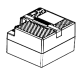 Lithium Battery Pack 72v28ah Nqix 150/300 (v2)