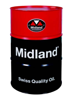 Midland 80w-90 High Performance 1/1 Fat 203l