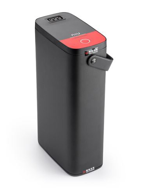 U-series Battery Pack 48v21ah With Bms