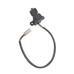 3. Quick Charging USB NQiX