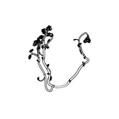 8. Main wiring harness NQiX 150