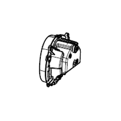 11. Headlight assembly NQiX