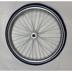 Framhjul C-Mute Speed Thru-Axle