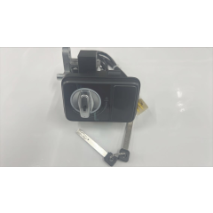 1. Semi-automatic smart faucet lock NQiX
