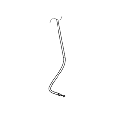 6. Footrest Lock Cable NQiX