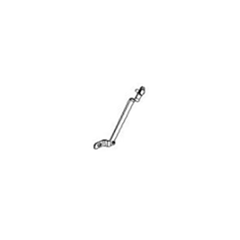 1. REAR WHEEL FENDER RIGHT BRACKET ,E5+