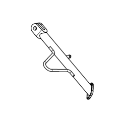 4. Side Stand NQiX
