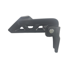 1-L. Left rear foot rest assembly NQiX