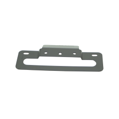 19. MQi GT Rear License Bracket