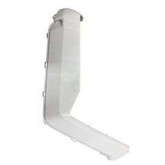 19-2. Left Front  Pannel(white) NQiX