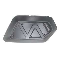 5. Left body panel （Black） NQiX