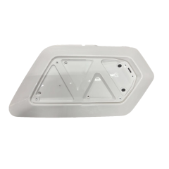 5. Left body panel （White）NQiX