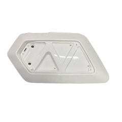 5. Right body panel （White）NQiX