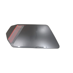 6. Right body panel trim cover(black) NQiX