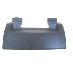 2. End cap( matte  blue)